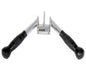 VTX - GTVB-SR - Triceps Pressdown V Bar w/ Swivel and Rubber Grips - Home Gyms HQ