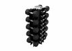 VTX - GVDR-13 - 13 PR Vertical DB RACK *RACK ONLY* - Home Gyms HQ - 