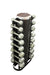 VTX - GVDR-8 - 8 PR Vertical DB RACK *RACK ONLY* - Home Gyms HQ - 
