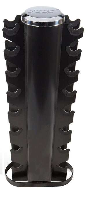 VTX - GVDR-8 - 8 PR Vertical DB RACK *RACK ONLY* - Home Gyms HQ - 
