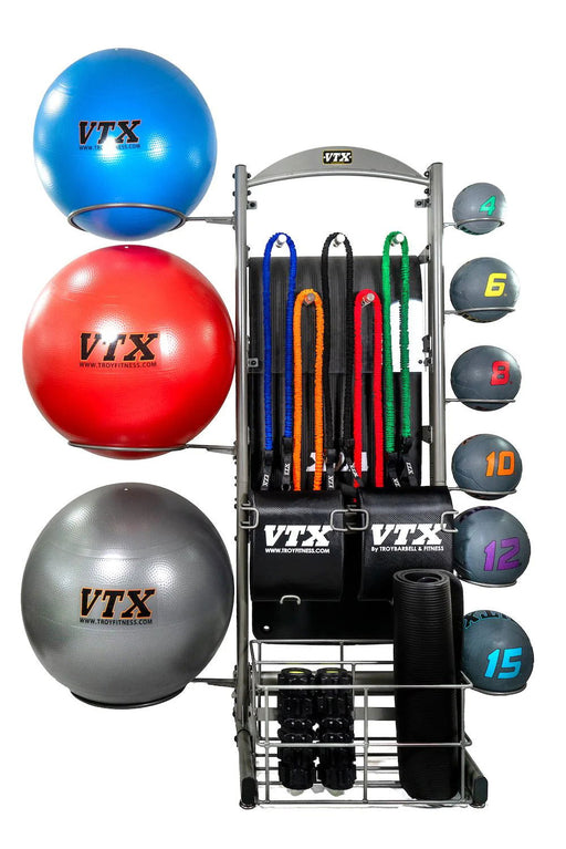 VTX - GVLARPAC - ACCESSORY RACK PACKAGES - Home Gyms HQ - 