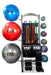 VTX - GVLARPAC - ACCESSORY RACK PACKAGES - Home Gyms HQ - 