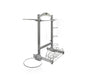 VTX - GVLAR - ACCESSORY RACKS - Home Gyms HQ - 