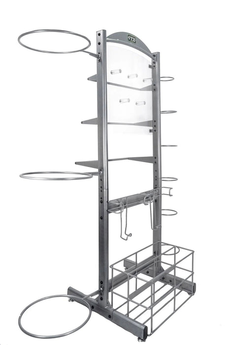 VTX - GVLAR - ACCESSORY RACKS - Home Gyms HQ - 