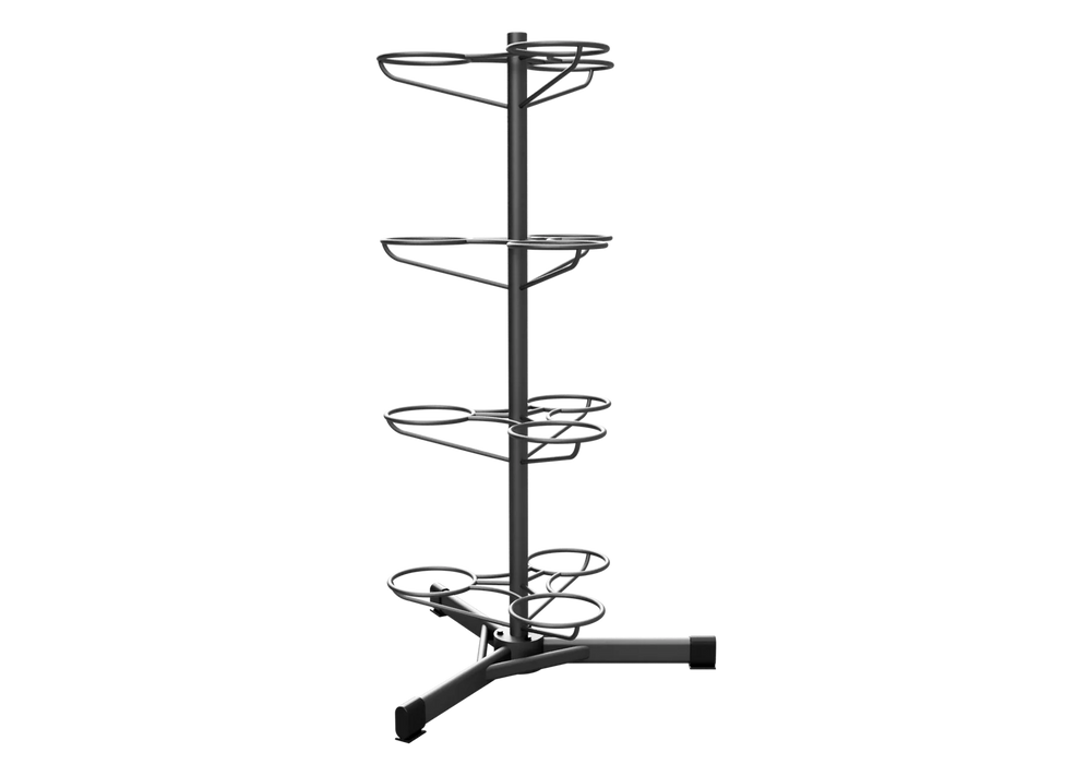 VTX - GWBR - WALL BALL RACK - Home Gyms HQ