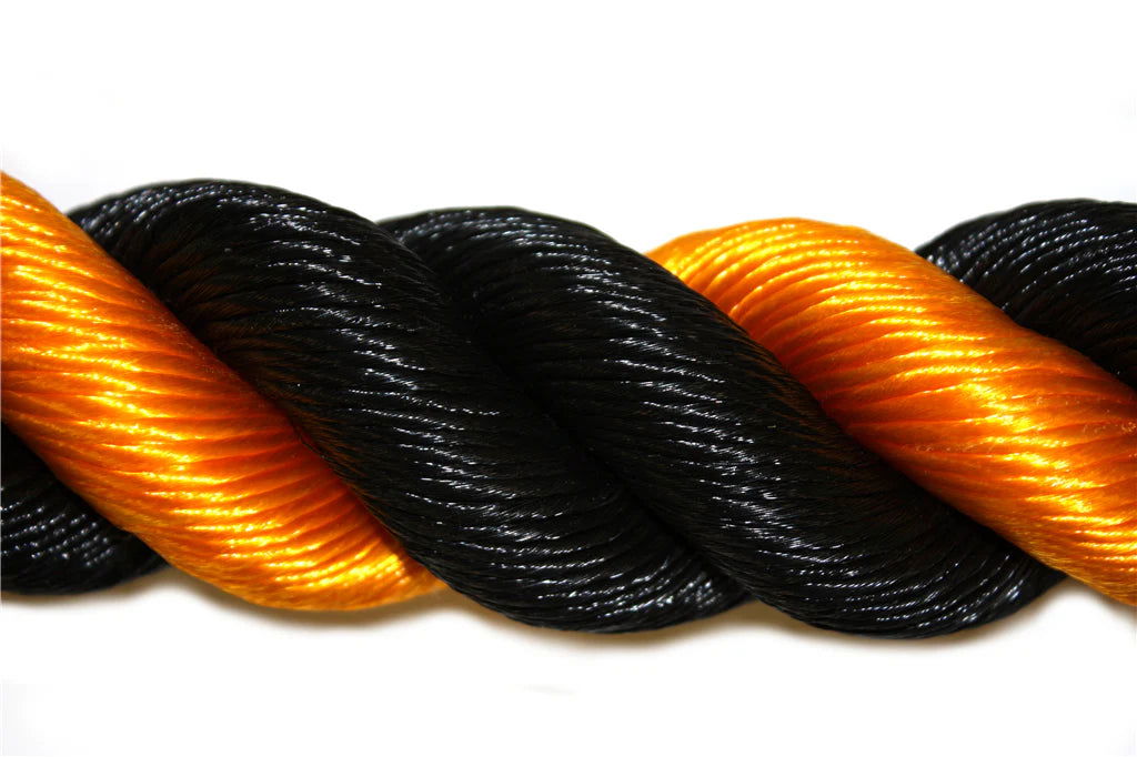VTX - ROPE1-40G - 1.5" VTX 40FT Black Rope - Home Gyms HQ - 