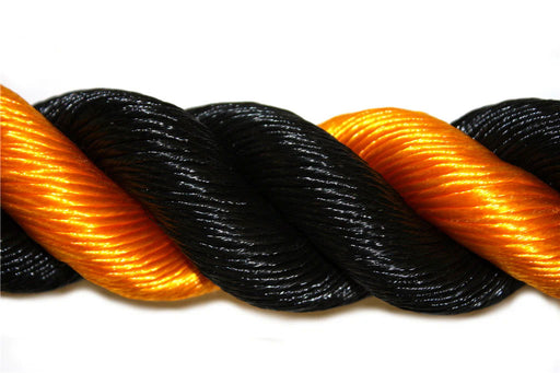 VTX - ROPE1-40G - 1.5" VTX 40FT Black Rope - Home Gyms HQ - 