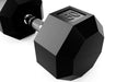 VTX - SD-R - 8-SIDED RUBBER ENCASED DUMBBELL - Home Gyms HQ