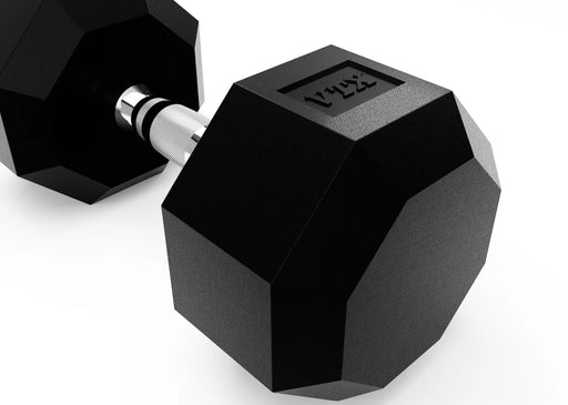 VTX - SD-U - 8-SIDED URETHANE DUMBBELL - Home Gyms HQ - Dumbbells