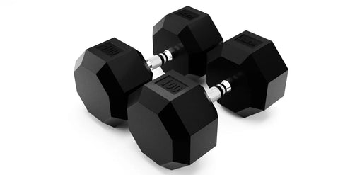 VTX - SD-U - 8-SIDED URETHANE DUMBBELL - Home Gyms HQ - 