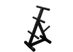 VTX - T-OPT - Olympic Plate Rack and Bar Holder *Rack Only* - Home Gyms HQ - Weight Plates Storage