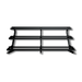 VTX - TDR-3 - THREE TIER DB RACK HOLDS 5-100 lbs - Home Gyms HQ - 