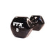 VTX - VD - VINYL DUMBELL-(CONTOURED HANDLE) - Home Gyms HQ - 