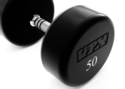VTX - XD-U - ROUND HEAD URETHANE DUMBBELL - Home Gyms HQ - Dumbbells