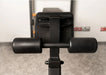BenchK 223 B/W - Series 2 - BenchK wall bars with a fixed steel 6-grip pull-up bar, a dip bar with back support, and an advanced workout bench - Home Gyms HQ - 