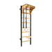 BenchK 212 B/W A076/a204- Series 2 - BenchK wall bars with an adjustable pull-up bar, a removable BenchTop used as a desk and gymnastic accessories - Home Gyms HQ - 