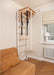 BenchK 212 B/W A076/a204- Series 2 - BenchK wall bars with an adjustable pull-up bar, a removable BenchTop used as a desk and gymnastic accessories - Home Gyms HQ - 